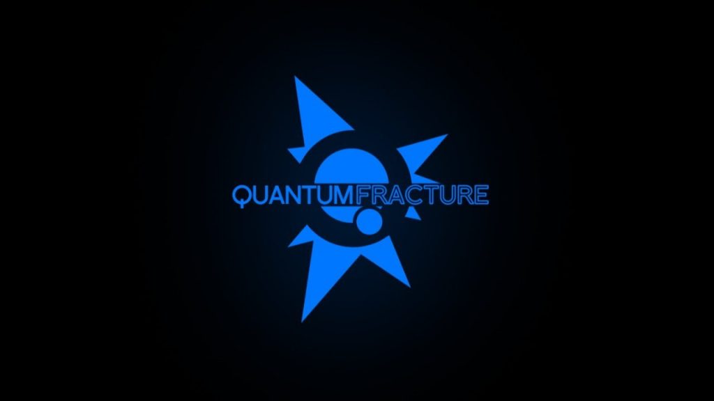 Logo canal divulgación ciencia QuantumFracture La Mancha