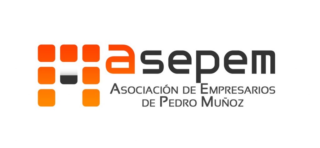 Logo de la Asociación de Empresarios de Pedro Muño (ASEPEM)